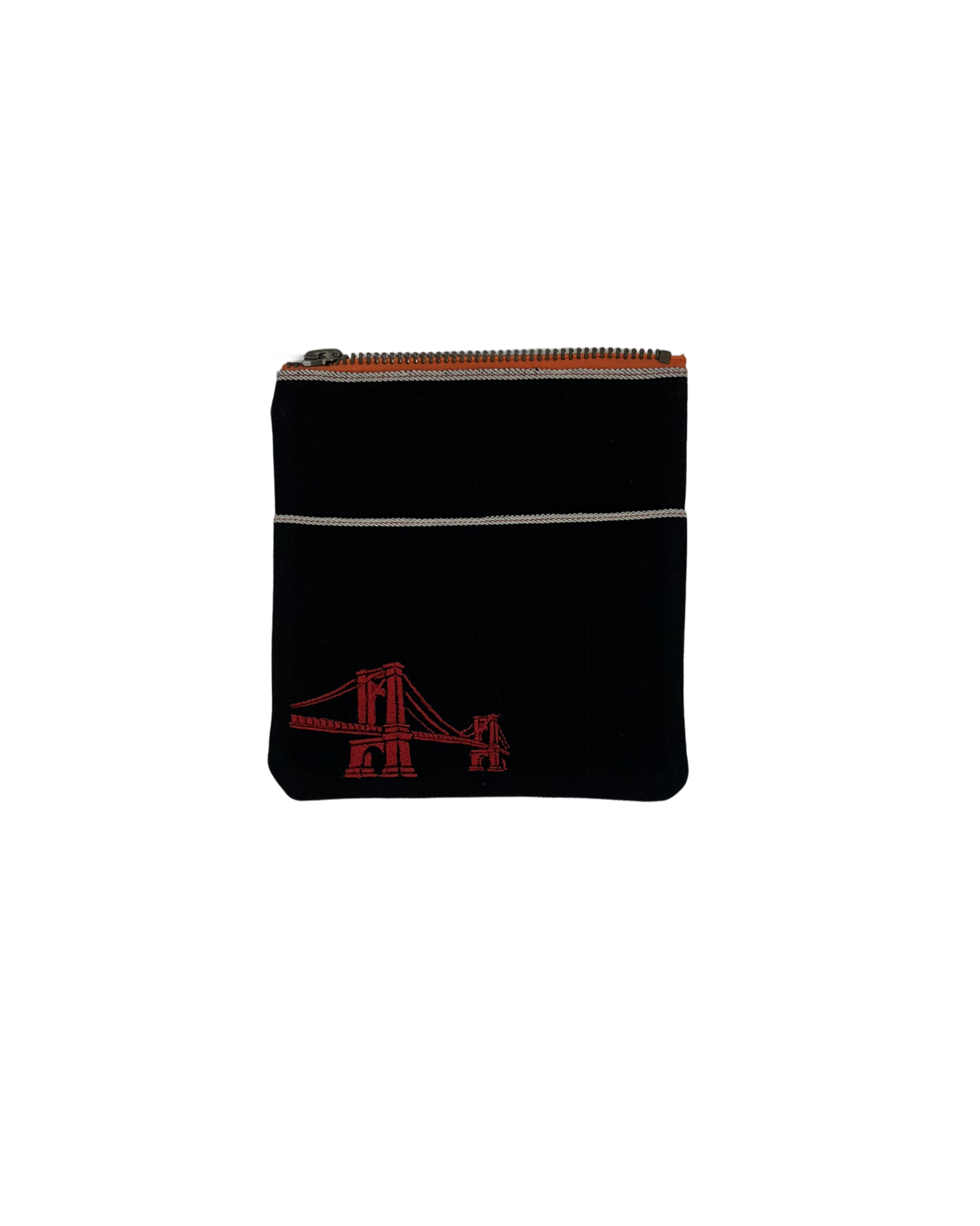 Little Buddy - Williamsburg Bridge Edition Red