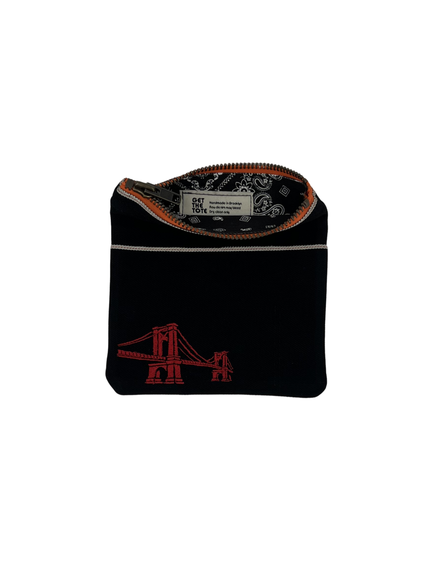 Little Buddy - Williamsburg Bridge Edition Red