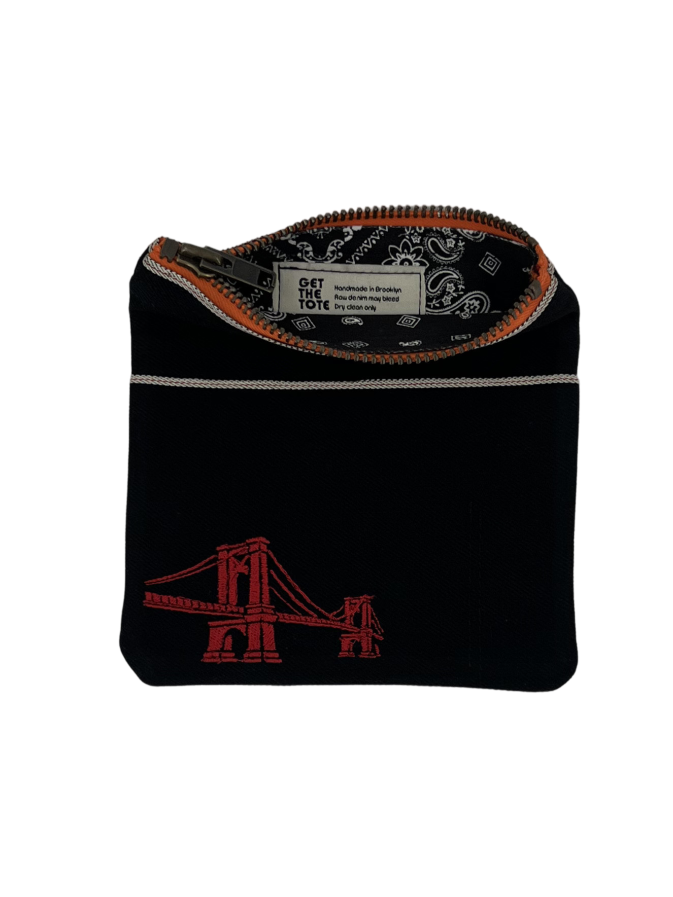 Little Buddy - Williamsburg Bridge Edition Red